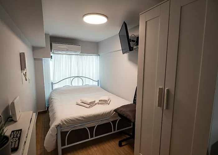 Feel Greek Hospitality #θ002 아파트 *