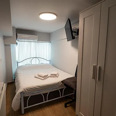 Feel Greek Hospitality #θ002 Daire *