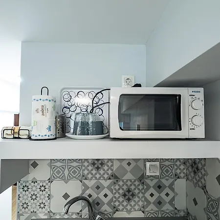 公寓 Feel Greek Hospitality #θ002 塞萨洛尼基