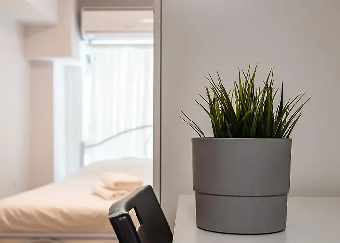 Feel Greek Hospitality #θ002 Apartament