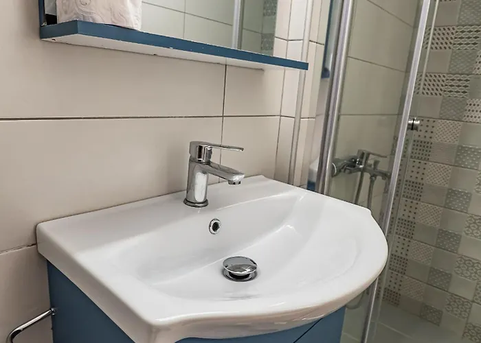 Feel Greek Hospitality #θ002 Apartament
