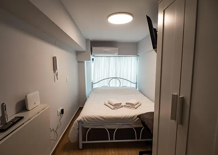 Feel Greek Hospitality #θ002 Apartament *